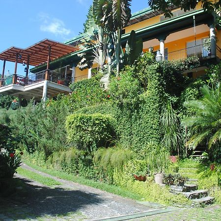 Apart Hotel Valle Verde Planes De Renderos San Salvador Exterior foto